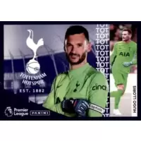 Tottenham Hotspur - Hugo Lloris - Fast Facts