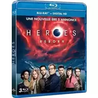 Heroes Reborn-Saison 1 [Blu-Ray + Copie Digitale]