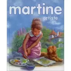 Martine artiste
