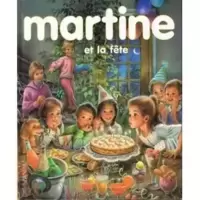 Martine et la fête