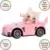 Na! Na! Na! Surprise - Na! Na! Na! Surprise Pink Soft Plush Convertible Car