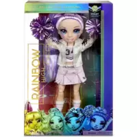 Cheer Doll Violet Willow