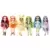 Rainbow High - Rainbow High Collect Rainbow Fashion MEGA Set (6 dolls)