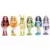 Rainbow High - Rainbow High Collect Rainbow Fashion MEGA Set (6 dolls)