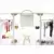 Rainbow High - Rainbow High Deluxe Fashion Closet