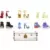 Rainbow High - Rainbow High Deluxe Fashion Closet