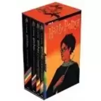 Les Aventures de Harry Potter, coffret 3 volumes : tome 1, tome 2 et tome 3