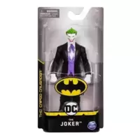 The Caped Crusader - The Joker