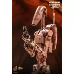 Attack of the Clones - Battle Droid (Geonosis)