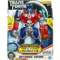 Transformers: Dark of the Moon Optimus Prime