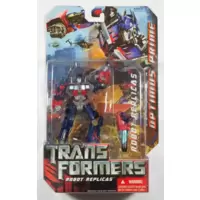 Robot Replicas Optimus Prime