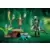 Playmobil Ayuma - Starter Pack Knight Fairy avec raton laveur