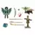 Playmobil Ayuma - Starter Pack Knight Fairy avec raton laveur