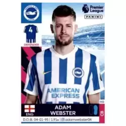 Adam Webster - Brighton & Hove Albion