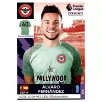 Álvaro Fernández - Brentford