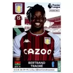 Bertrand Traoré - Aston Villa