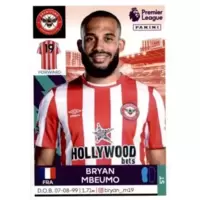 Bryan Mbeumo - Brentford