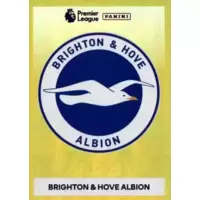 Club Badge - Brighton & Hove Albion