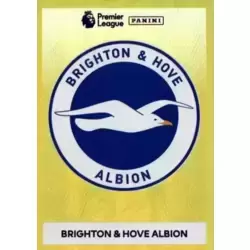 Club Badge - Brighton & Hove Albion