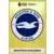Premier League 2022 - Club Badge - Brighton & Hove Albion