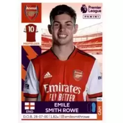 Emile Smith Rowe - Arsenal