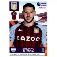 Emiliano Buendía - Aston Villa