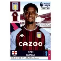 Ezri Konsa - Aston Villa
