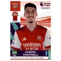 Gabriel Martinelli - Arsenal