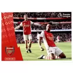 Arsenal FC Willian SoccerStarz Football Figurine