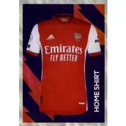 Home Kit - Arsenal