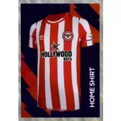 Home Kit - Brentford