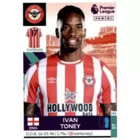 Ivan Toney - Brentford