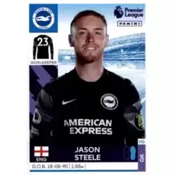Jason Steele - Brighton & Hove Albion