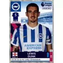Lewis Dunk - Brighton & Hove Albion