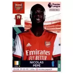 Nicolas Pépé - Arsenal