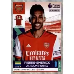 Pierre-Emerick Aubameyang - Arsenal