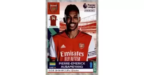 Pierre Aubameyang (GAB) :: Fotos 