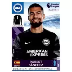 Robert Sánchez - Brighton & Hove Albion