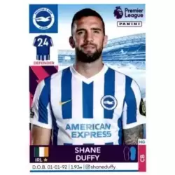 Shane Duffy - Brighton & Hove Albion
