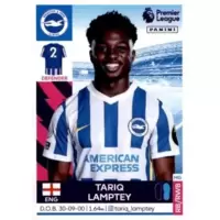 Tariq Lamptey - Brighton & Hove Albion
