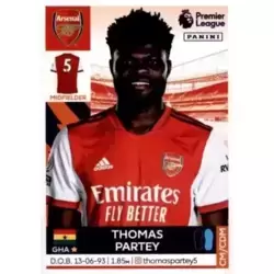 Thomas Partey - Arsenal