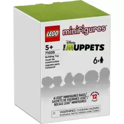 Muppets Minifigures 6-pack