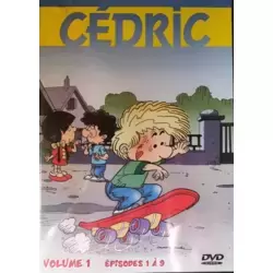 Cédric - Volume 1 - Episodes 1 à 9