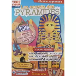 Les secrets des pyramides