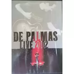 De Palmas Live 2002