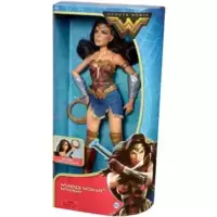 Wonder Woman - Wonder Woman Battle Ready