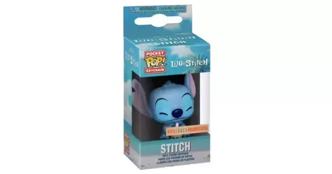 Lilo & Stitch - Stitch - Disney - POP! Keychain