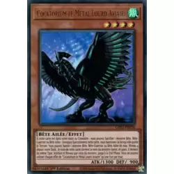 Cocatorium le Métal Lourd Aviaire