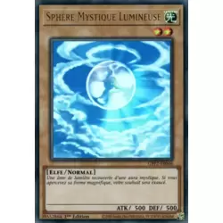 Sphère Mystique Lumineuse