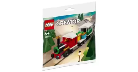 Train LEGO Creator set 30584